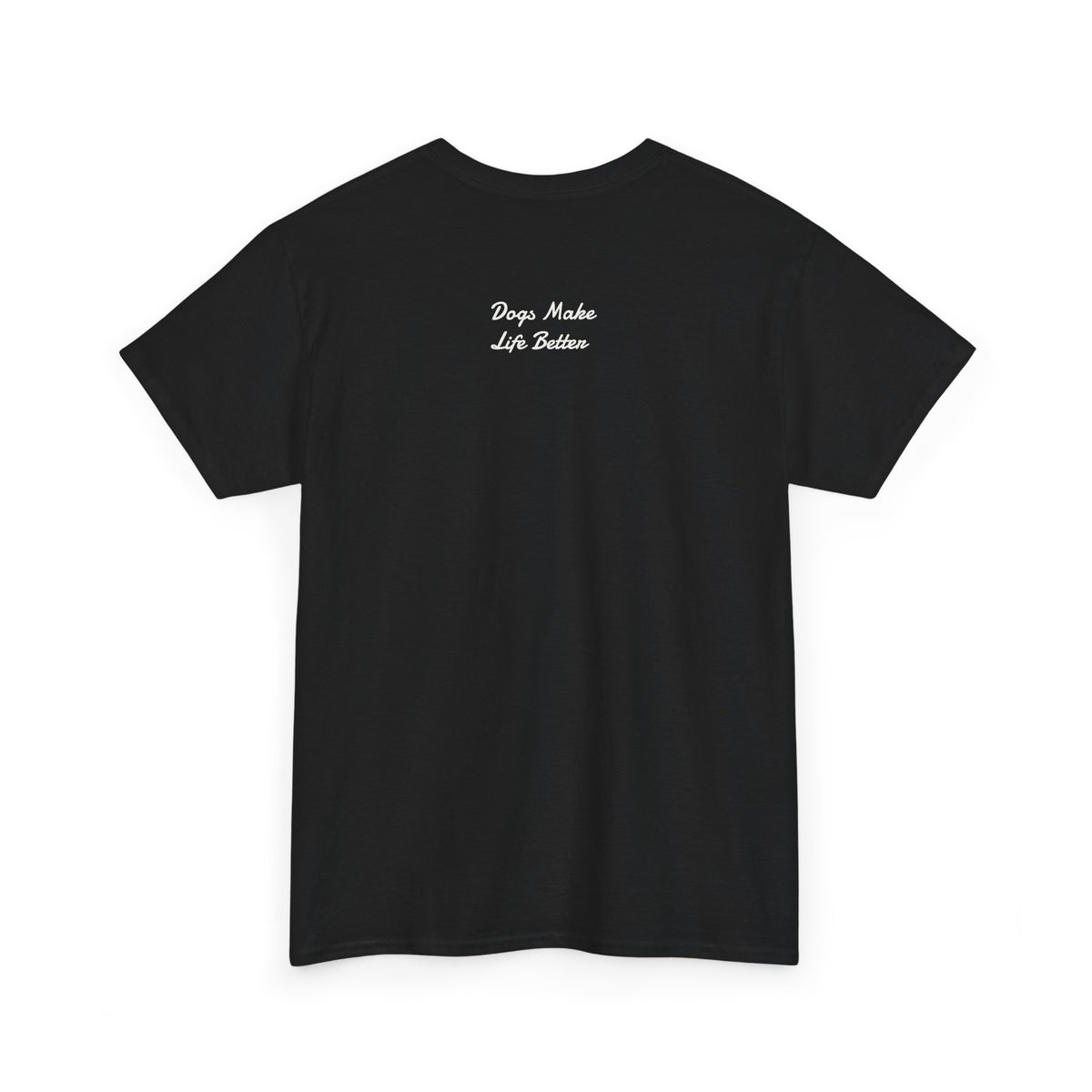 T-Shirt — "I Work Hard So My Boss Can Live A Better Life" Graphic Tee (Funny Work Humor)