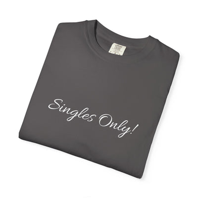 Unisex Garment-Dyed Tee
