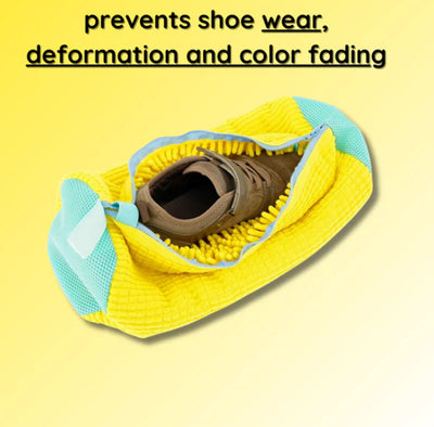 Freshstep Laundry Shoe Bag