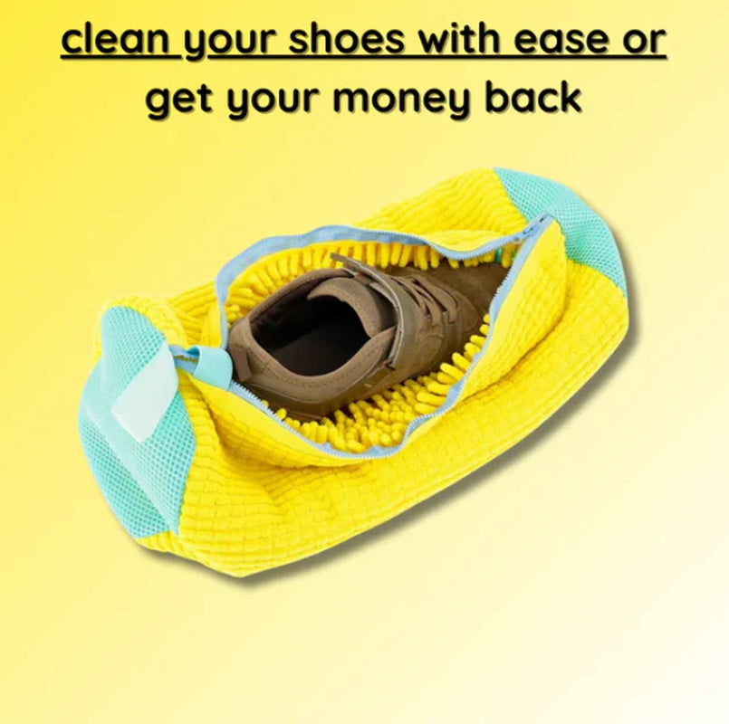 Freshstep Laundry Shoe Bag
