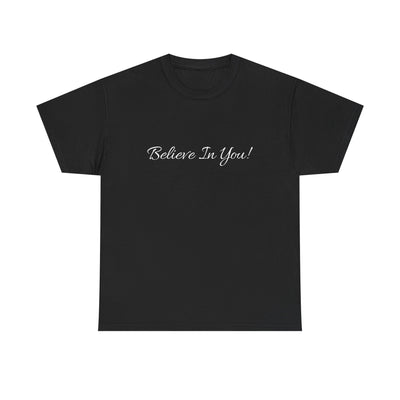 Unisex Motivational Cotton Tee