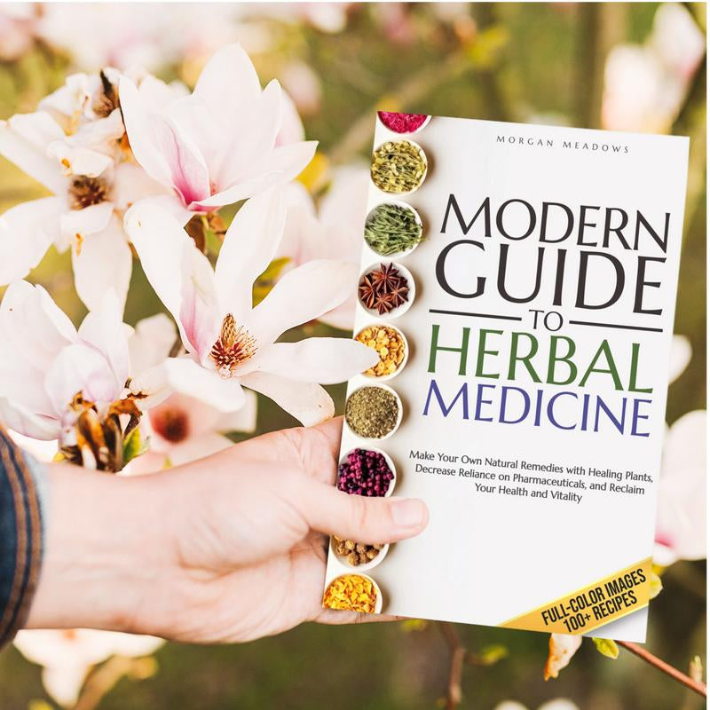 Modern Guide to Herbal Medicine