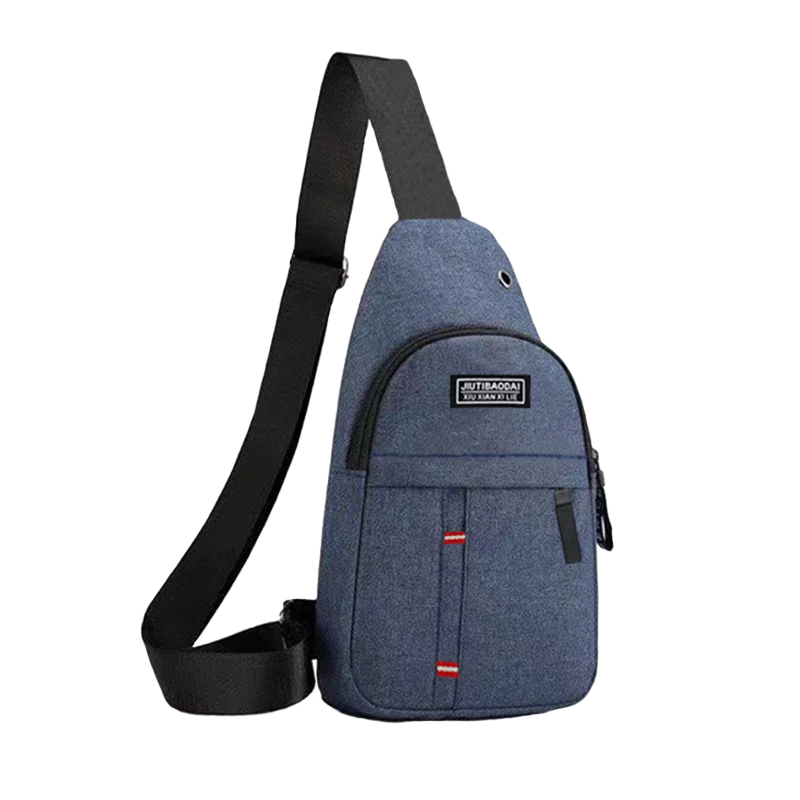 Men's Waterproof Large Capacity Fanny Pack, Adjustable Strap For Outdoor Activities, Travel Running, Hiking, And Cycling