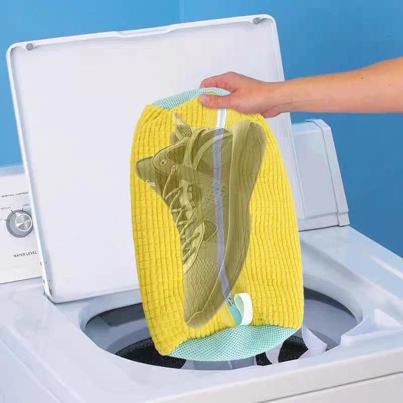 Freshstep Laundry Shoe Bag