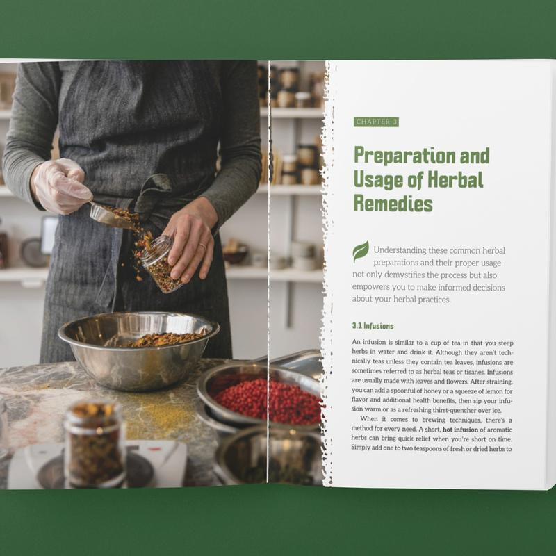 Modern Guide to Herbal Medicine