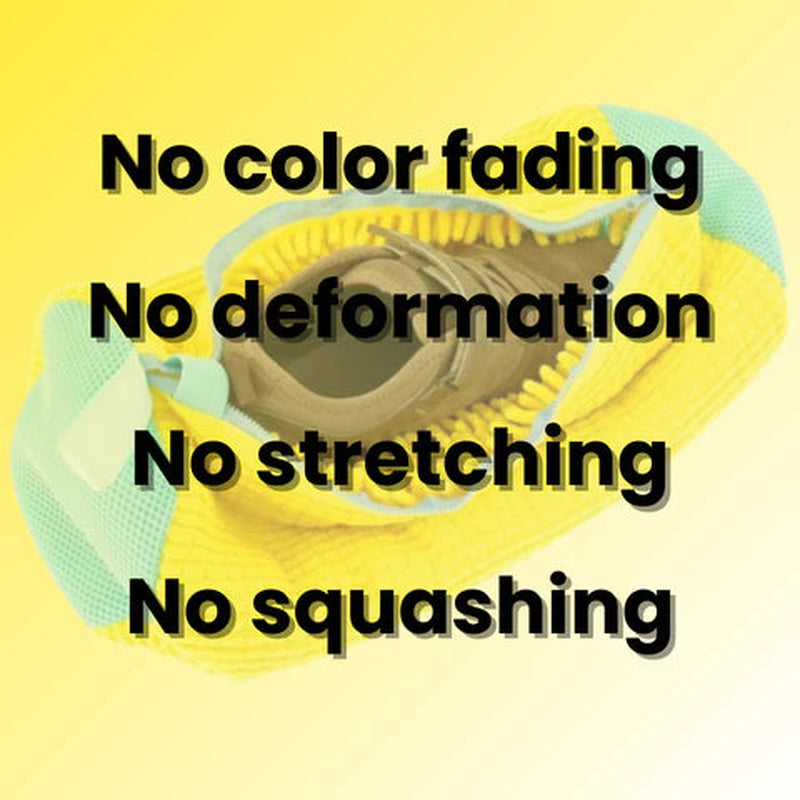 Freshstep Laundry Shoe Bag