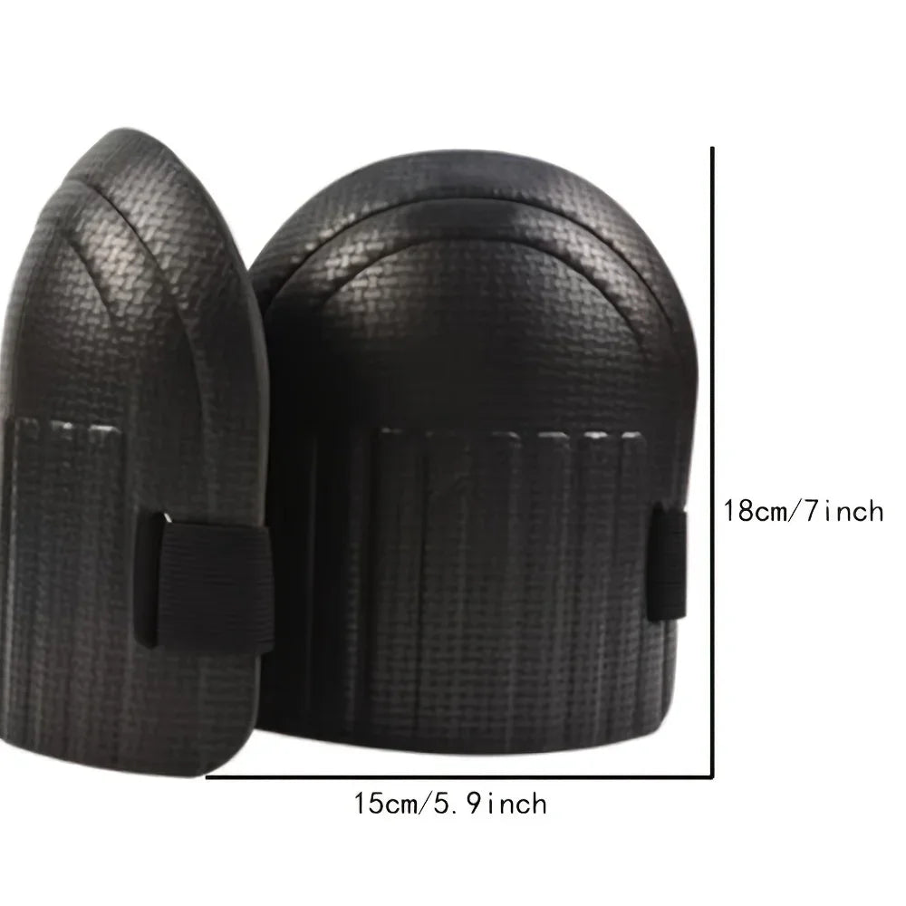 Ergonomic Waterproof Knee Pads – Comfort, Durability & Protection for Work